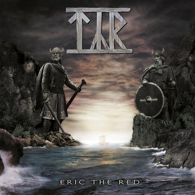 Týr: Eric The Red CD