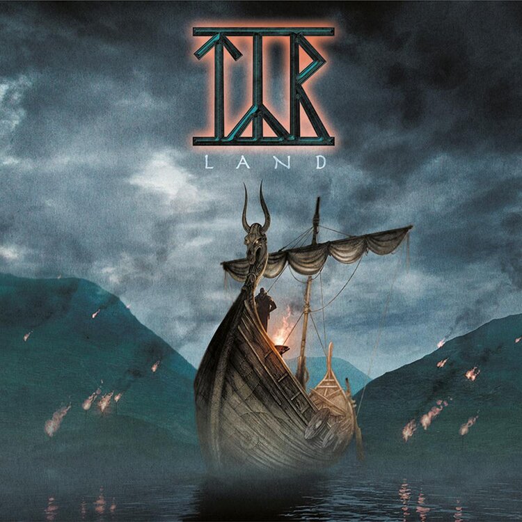 Týr: Land CD