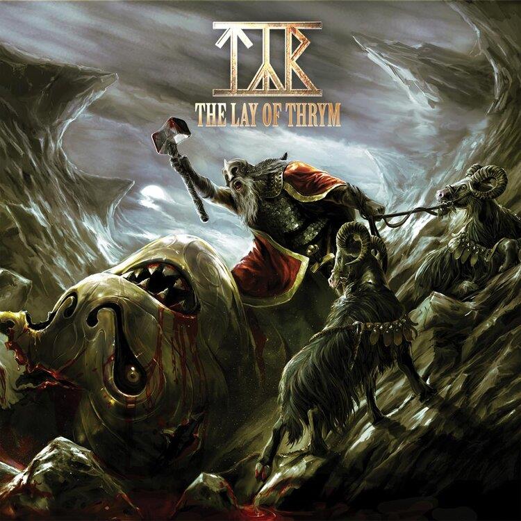 Týr: The Lay Of Thrym CD