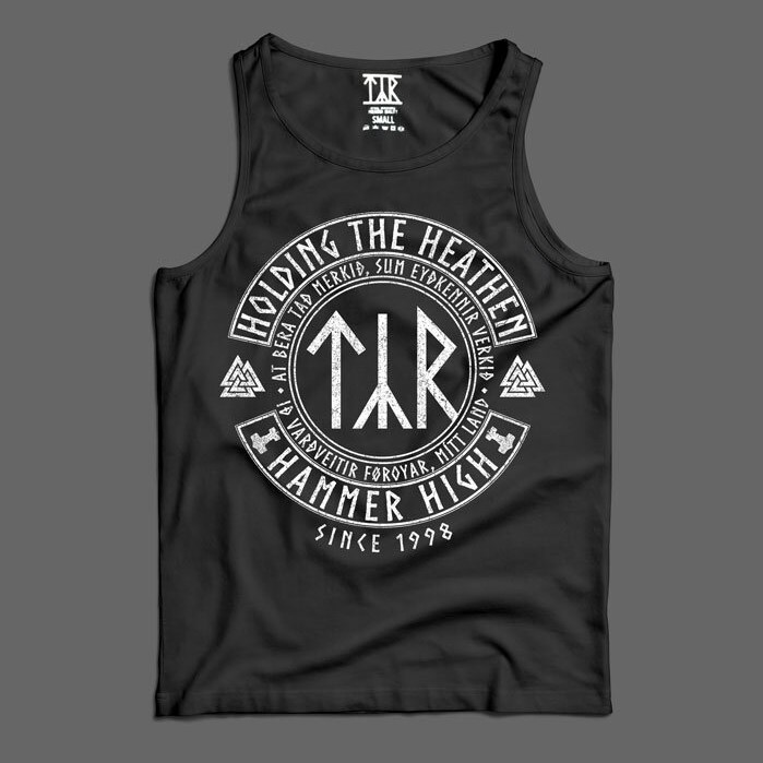 Týr: Heathen Hammer Tank Top